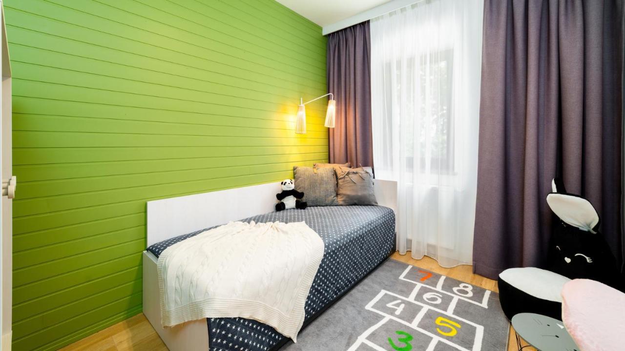 Hello Apartamenty - Szyszka Dwupoziomowa Karpacz Exterior foto